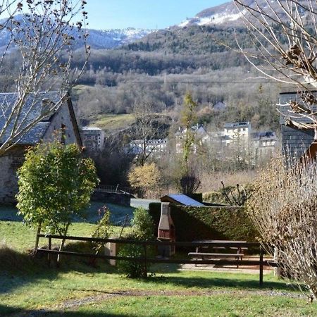 Chalet Duplex 4 Pers. A Luz-Saint-Sauveur, Cheminee, Jardin, Animaux Acceptes - Fr-1-402-40 المظهر الخارجي الصورة