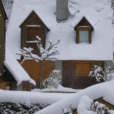 Chalet Duplex 4 Pers. A Luz-Saint-Sauveur, Cheminee, Jardin, Animaux Acceptes - Fr-1-402-40 المظهر الخارجي الصورة