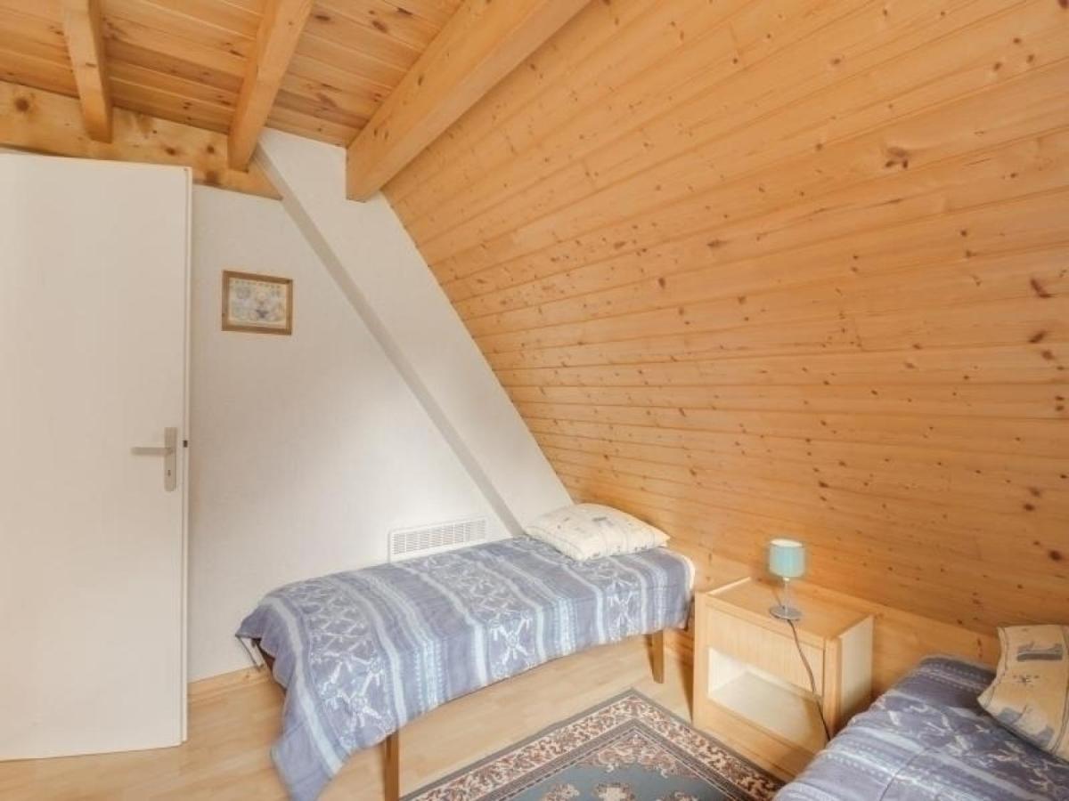 Chalet Duplex 4 Pers. A Luz-Saint-Sauveur, Cheminee, Jardin, Animaux Acceptes - Fr-1-402-40 المظهر الخارجي الصورة