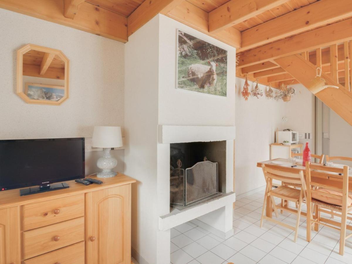 Chalet Duplex 4 Pers. A Luz-Saint-Sauveur, Cheminee, Jardin, Animaux Acceptes - Fr-1-402-40 المظهر الخارجي الصورة