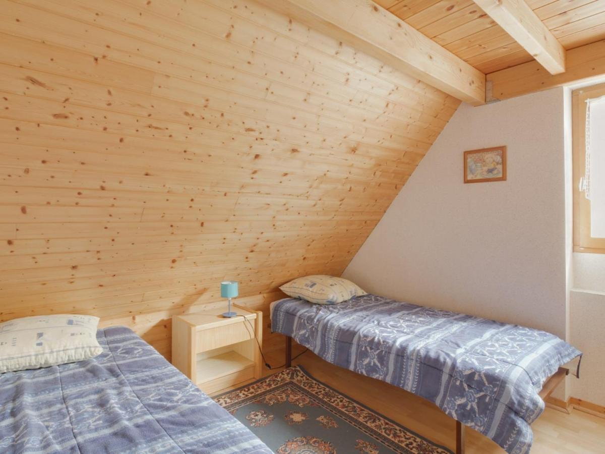 Chalet Duplex 4 Pers. A Luz-Saint-Sauveur, Cheminee, Jardin, Animaux Acceptes - Fr-1-402-40 المظهر الخارجي الصورة