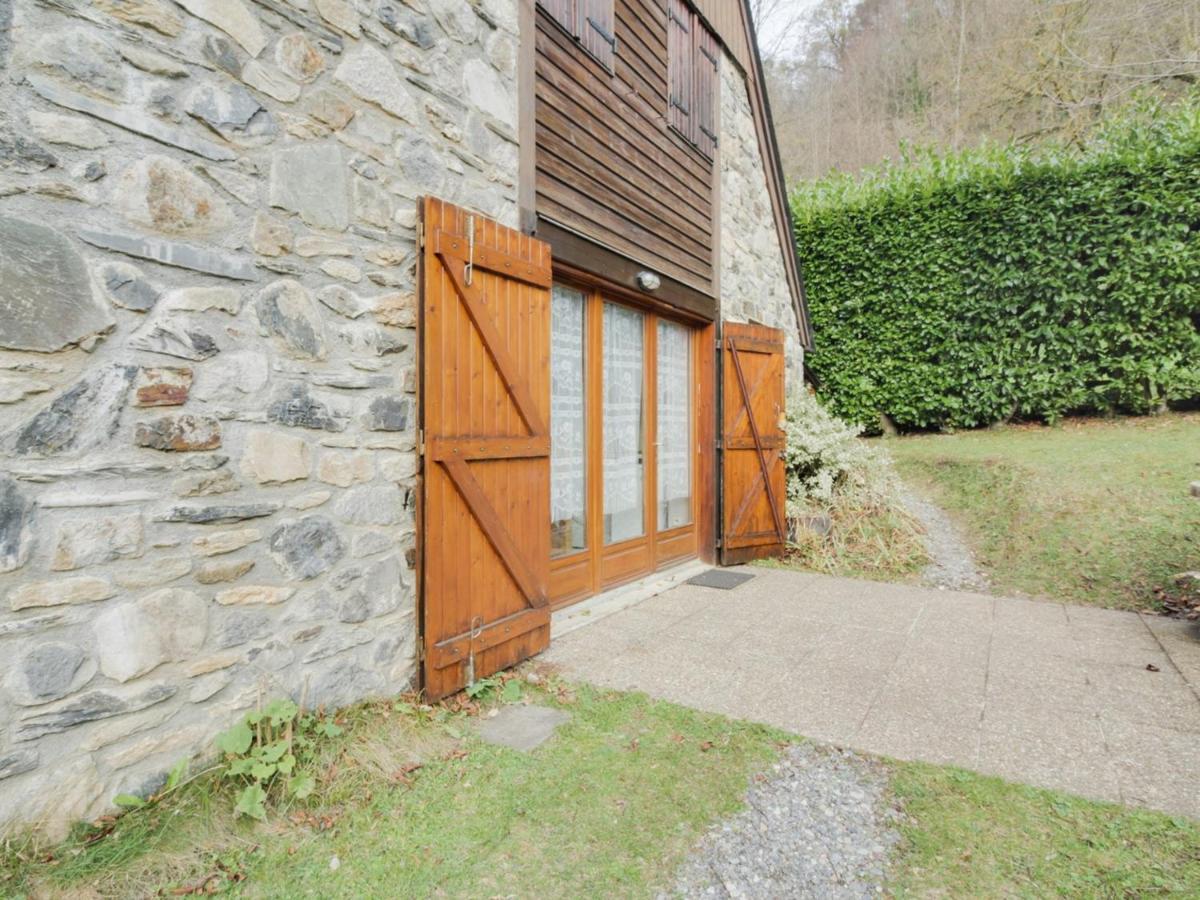 Chalet Duplex 4 Pers. A Luz-Saint-Sauveur, Cheminee, Jardin, Animaux Acceptes - Fr-1-402-40 المظهر الخارجي الصورة