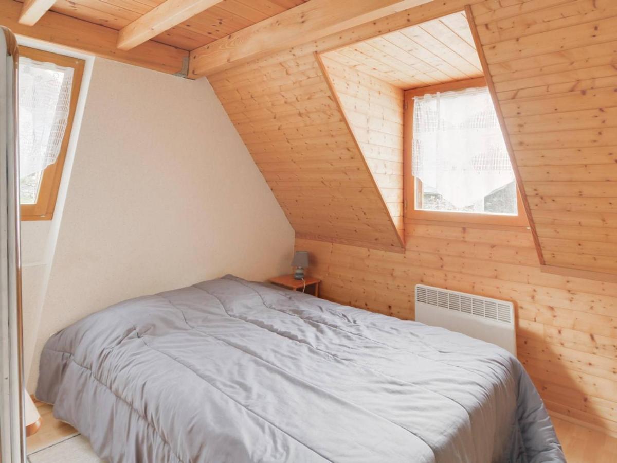 Chalet Duplex 4 Pers. A Luz-Saint-Sauveur, Cheminee, Jardin, Animaux Acceptes - Fr-1-402-40 المظهر الخارجي الصورة