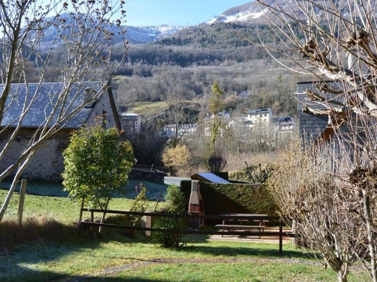 Chalet Duplex 4 Pers. A Luz-Saint-Sauveur, Cheminee, Jardin, Animaux Acceptes - Fr-1-402-40 المظهر الخارجي الصورة